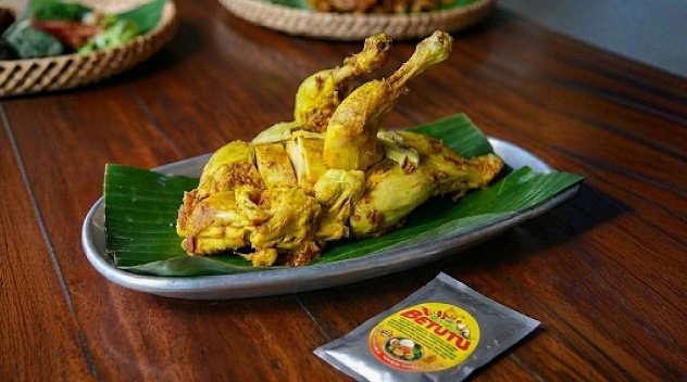 Produk Ayam Betutu